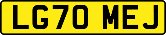 LG70MEJ