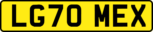LG70MEX