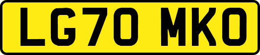 LG70MKO