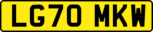 LG70MKW