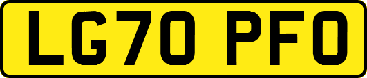 LG70PFO