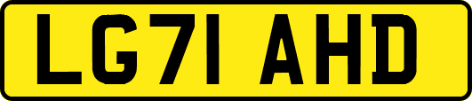 LG71AHD