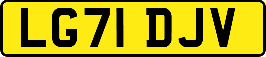 LG71DJV