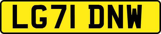 LG71DNW