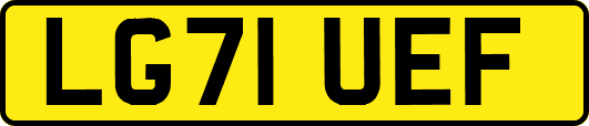 LG71UEF