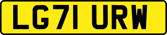 LG71URW