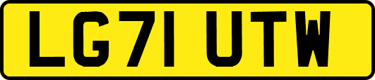 LG71UTW
