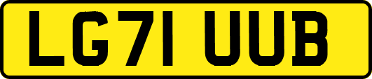 LG71UUB