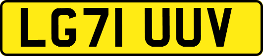 LG71UUV