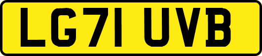 LG71UVB