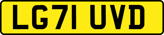 LG71UVD