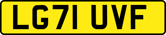 LG71UVF