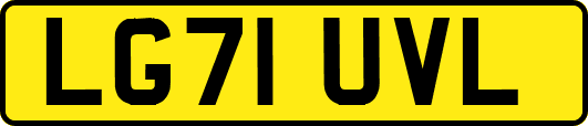 LG71UVL