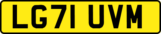 LG71UVM