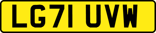 LG71UVW
