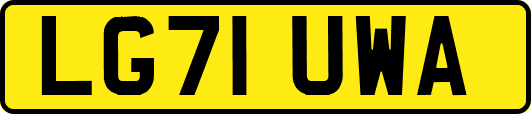 LG71UWA