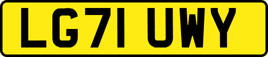 LG71UWY