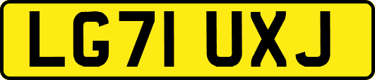 LG71UXJ
