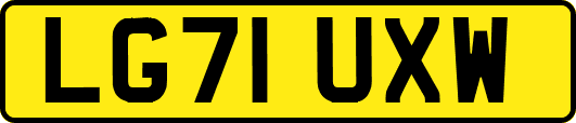 LG71UXW