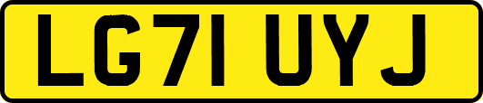 LG71UYJ