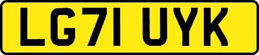 LG71UYK