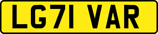 LG71VAR