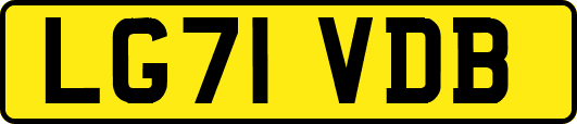 LG71VDB