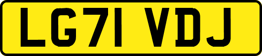 LG71VDJ