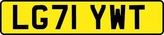 LG71YWT