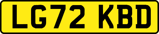 LG72KBD