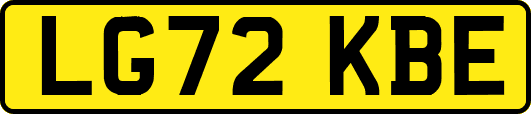 LG72KBE
