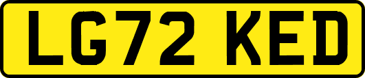 LG72KED