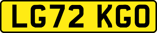 LG72KGO