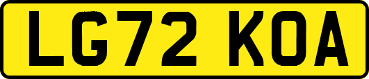 LG72KOA