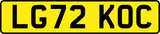 LG72KOC