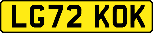 LG72KOK