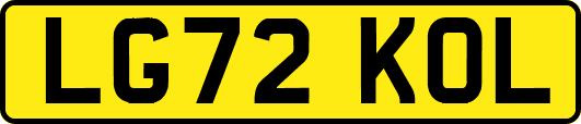 LG72KOL