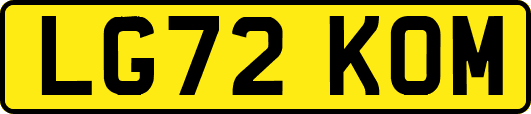LG72KOM