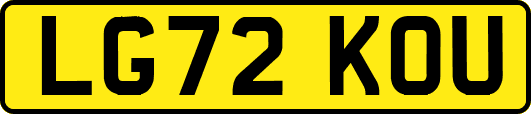 LG72KOU