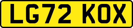 LG72KOX