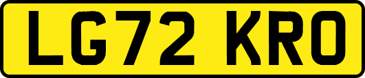 LG72KRO
