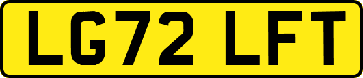 LG72LFT