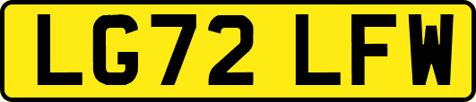 LG72LFW
