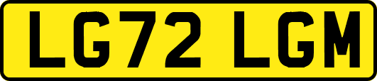 LG72LGM