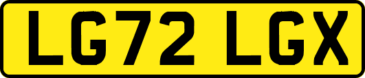 LG72LGX