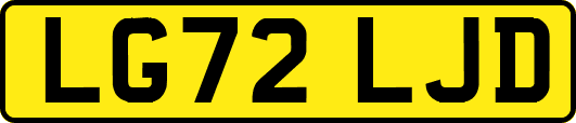 LG72LJD