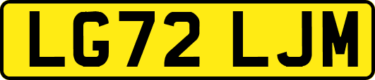 LG72LJM