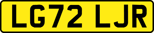 LG72LJR