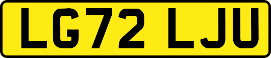LG72LJU