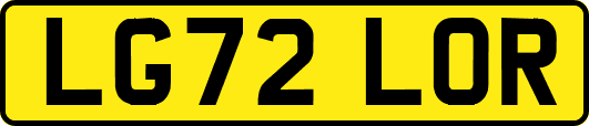 LG72LOR